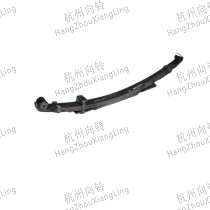 Leaf spring assembly